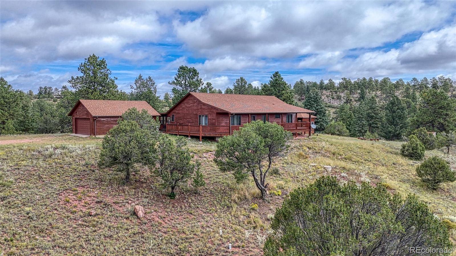 62 Cheyenne Road Florissant CO 80816