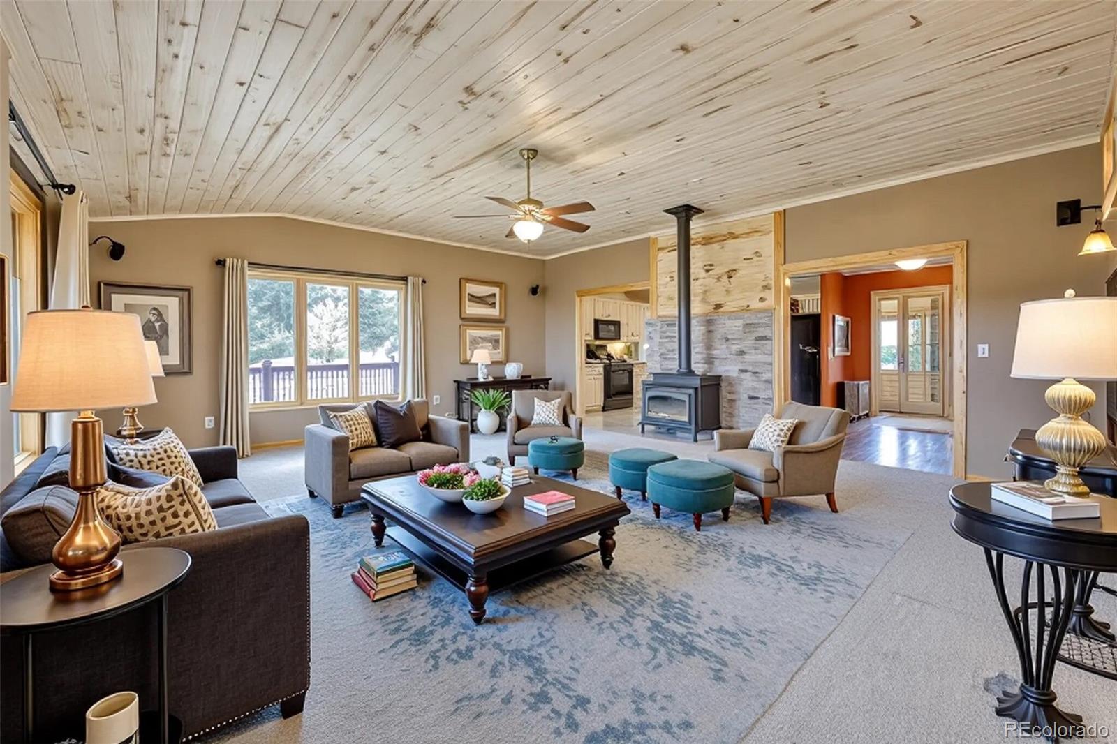 62 Cheyenne Road Florissant CO 80816
