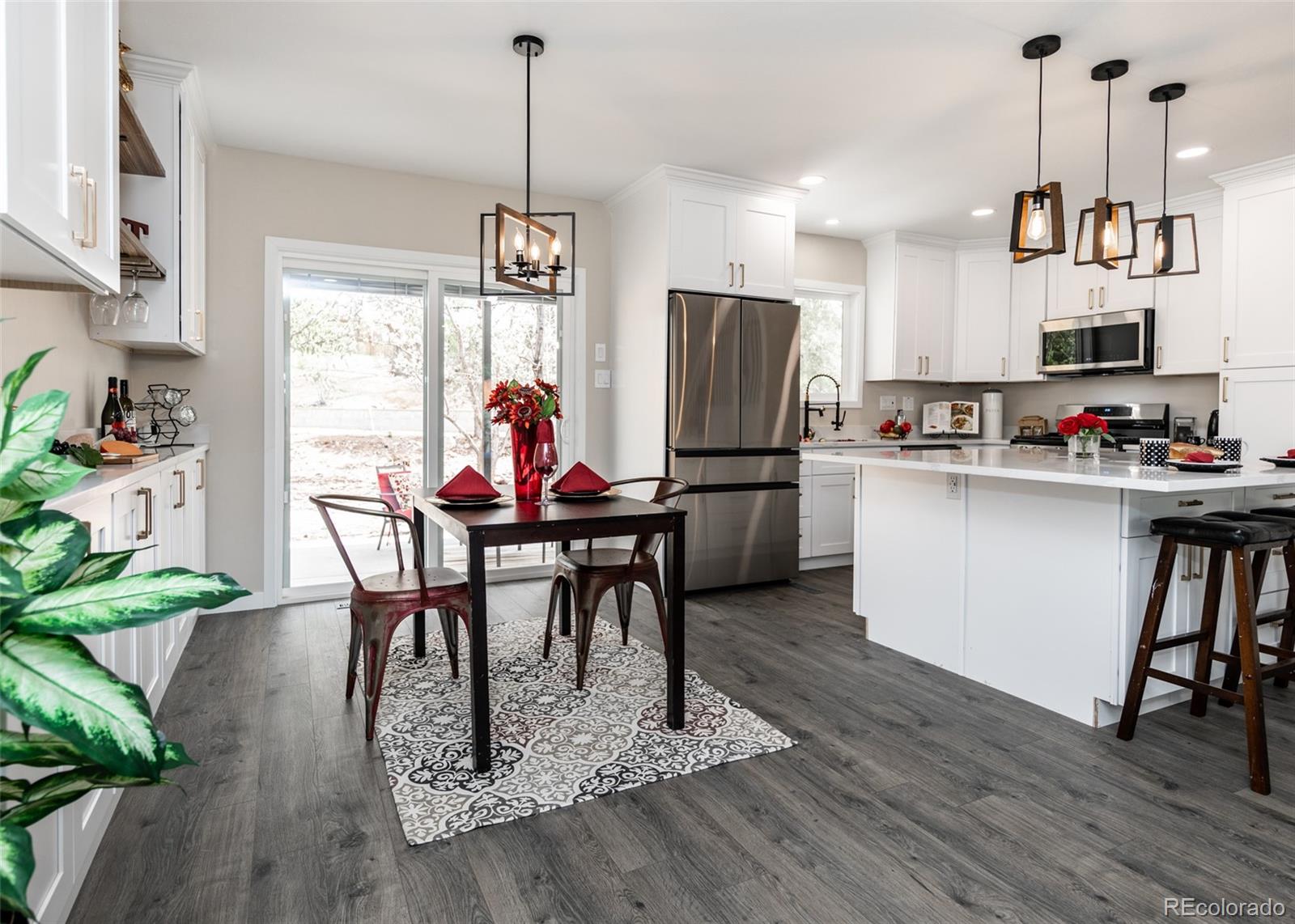 1021 Pioneer Lane Colorado Springs CO 80904