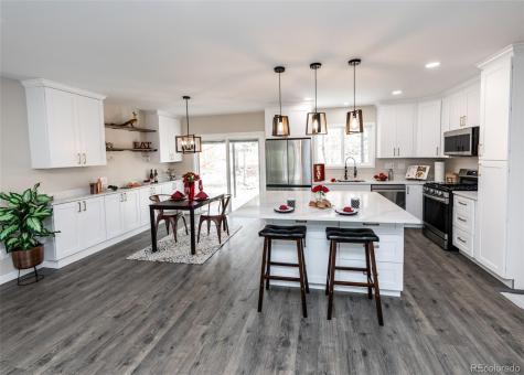 1021 Pioneer Lane Colorado Springs CO 80904