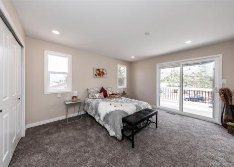 1021 Pioneer Lane Colorado Springs CO 80904