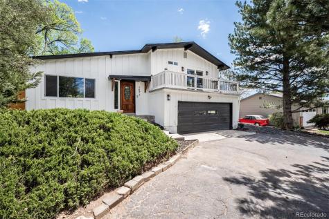 1021 Pioneer Lane Colorado Springs CO 80904