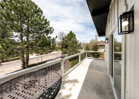 1021 Pioneer Lane Colorado Springs CO 80904