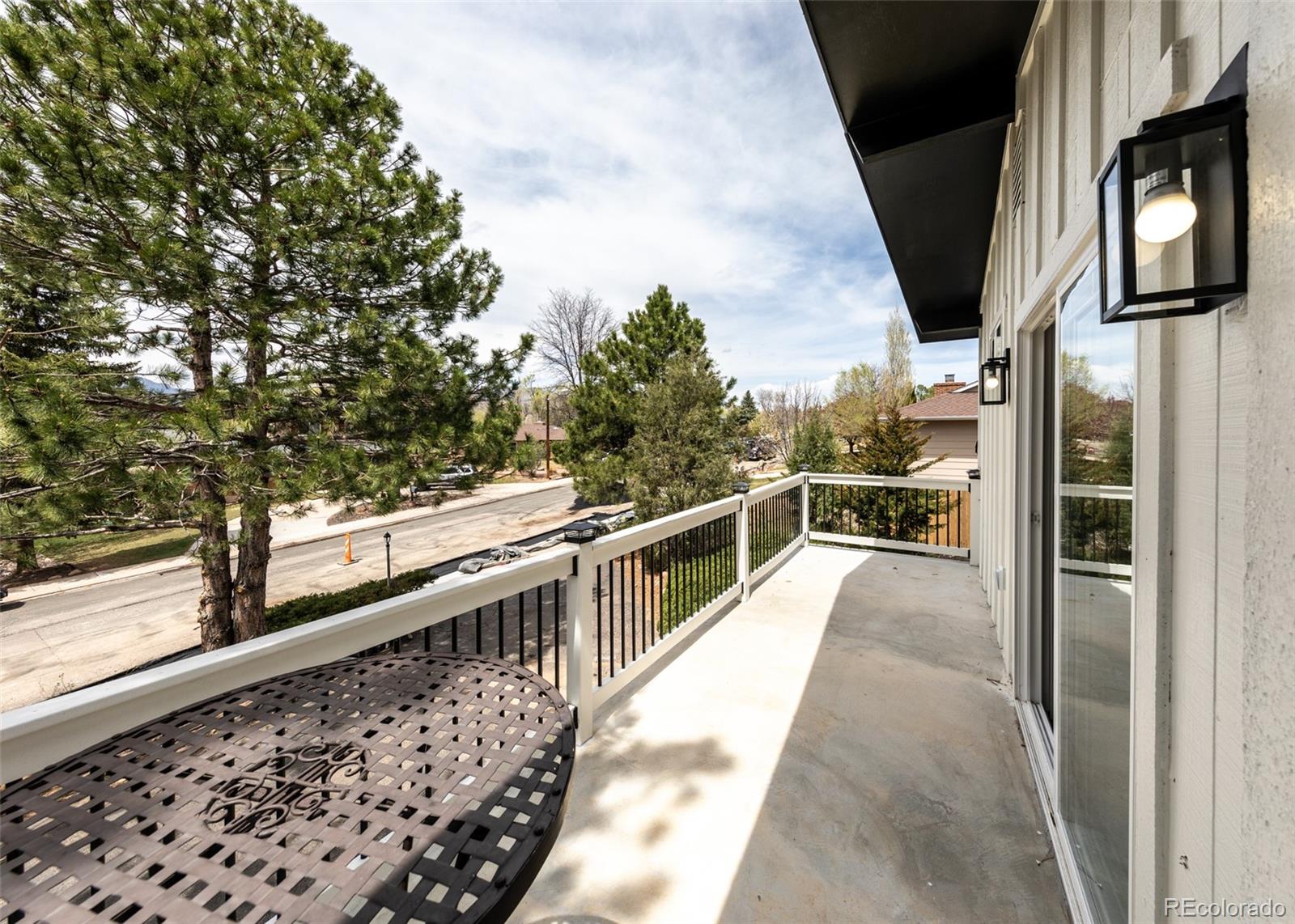 1021 Pioneer Lane Colorado Springs CO 80904