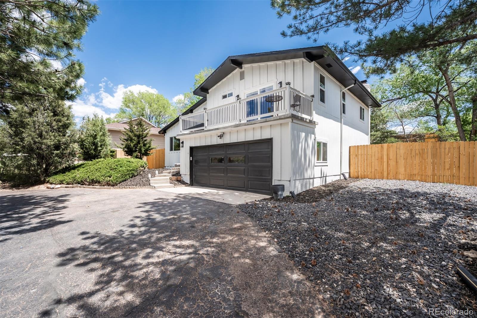 1021 Pioneer Lane Colorado Springs CO 80904