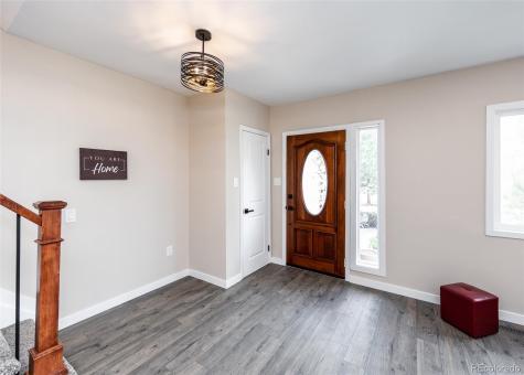 1021 Pioneer Lane Colorado Springs CO 80904