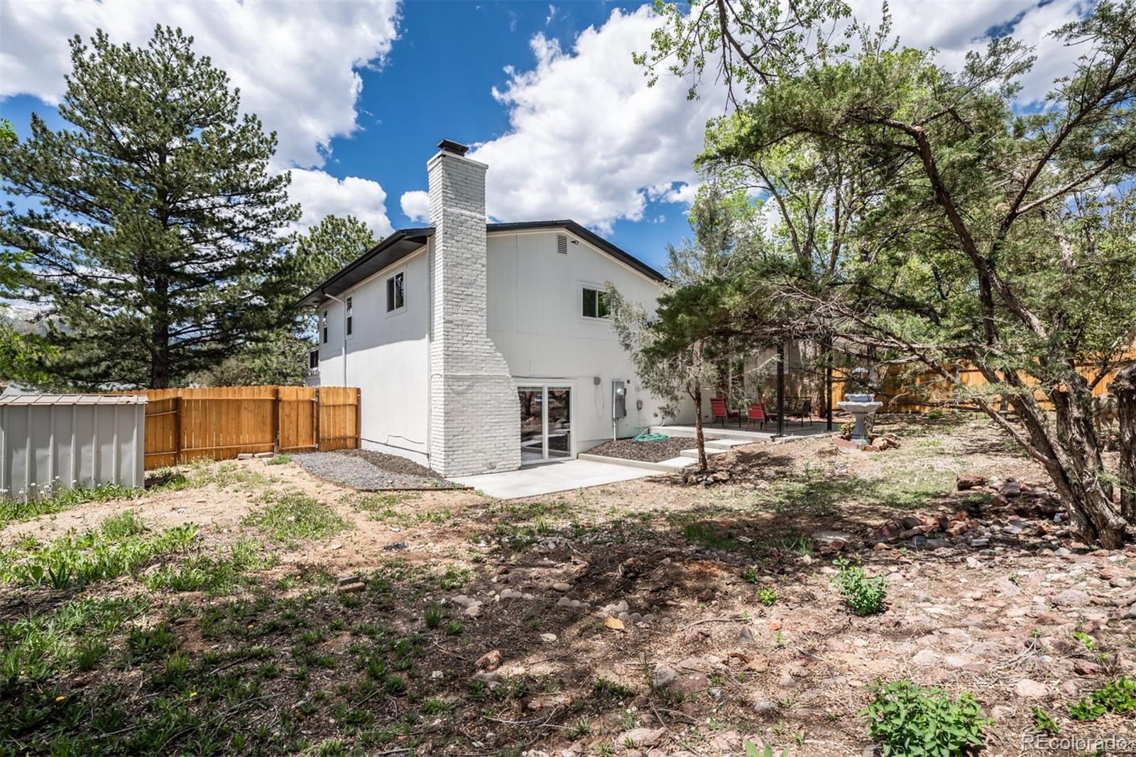 1021 Pioneer Lane Colorado Springs CO 80904
