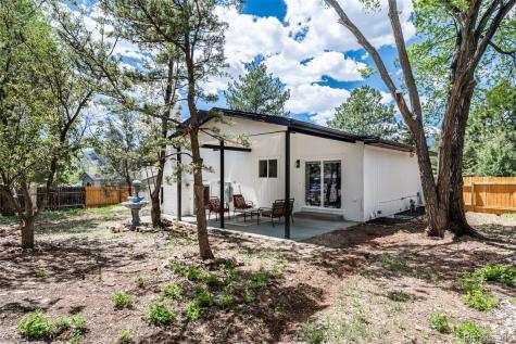 1021 Pioneer Lane Colorado Springs CO 80904