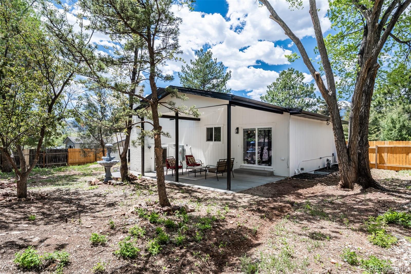 1021 Pioneer Lane Colorado Springs CO 80904