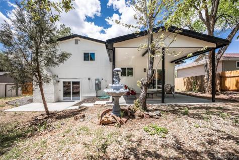 1021 Pioneer Lane Colorado Springs CO 80904