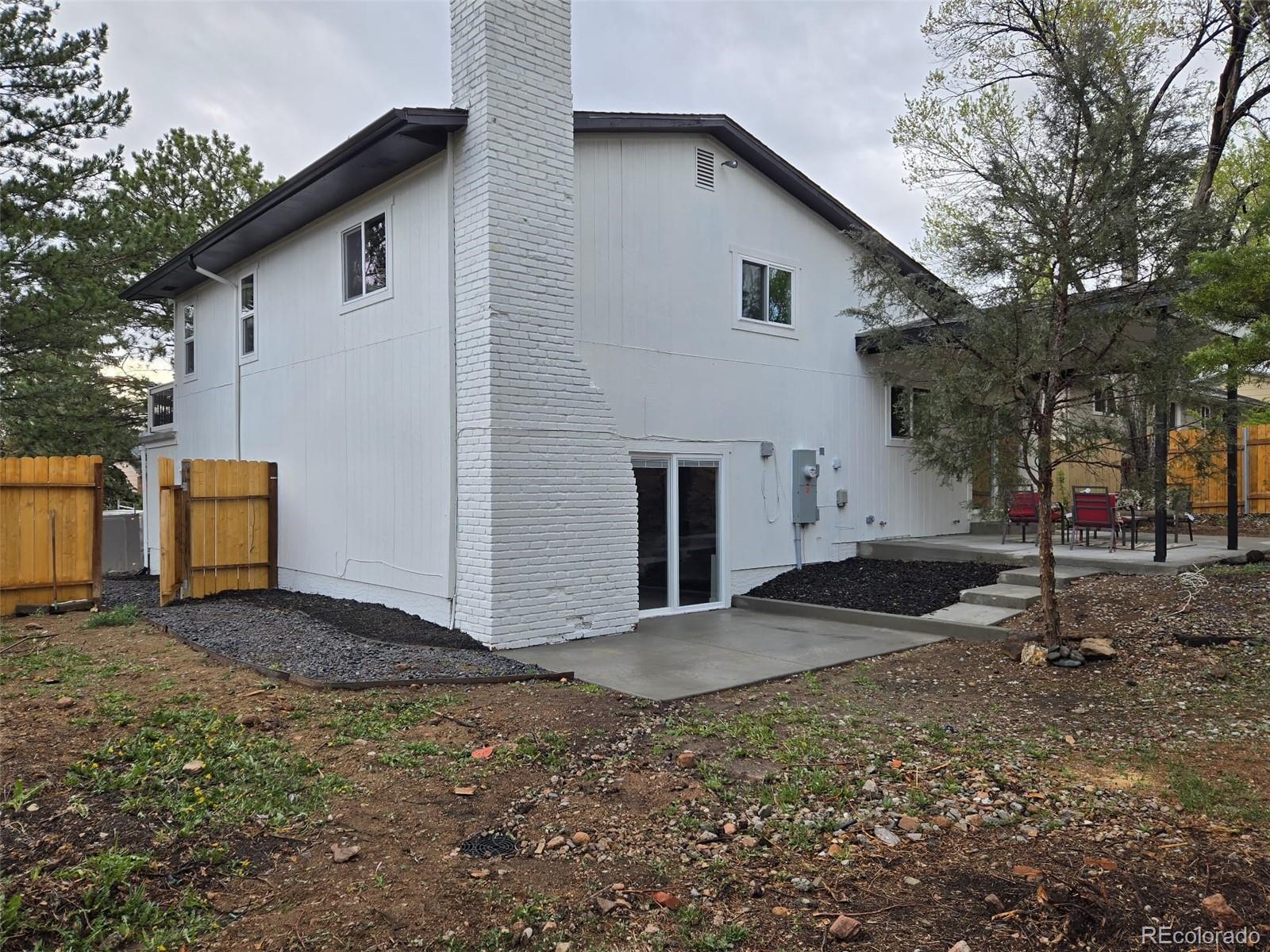 1021 Pioneer Lane Colorado Springs CO 80904