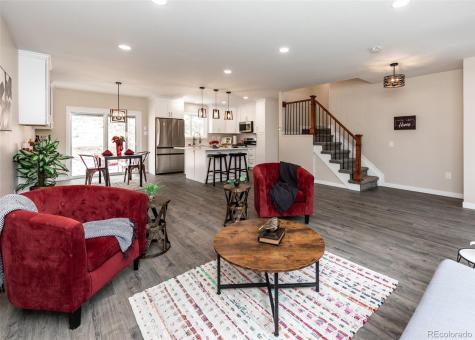 1021 Pioneer Lane Colorado Springs CO 80904