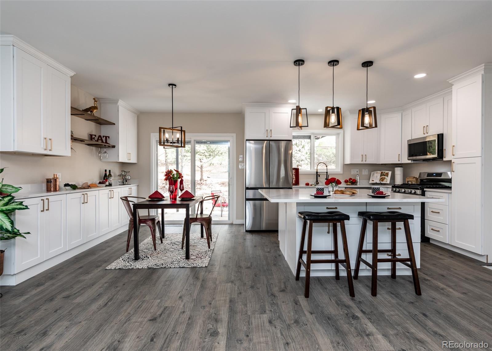 1021 Pioneer Lane Colorado Springs CO 80904
