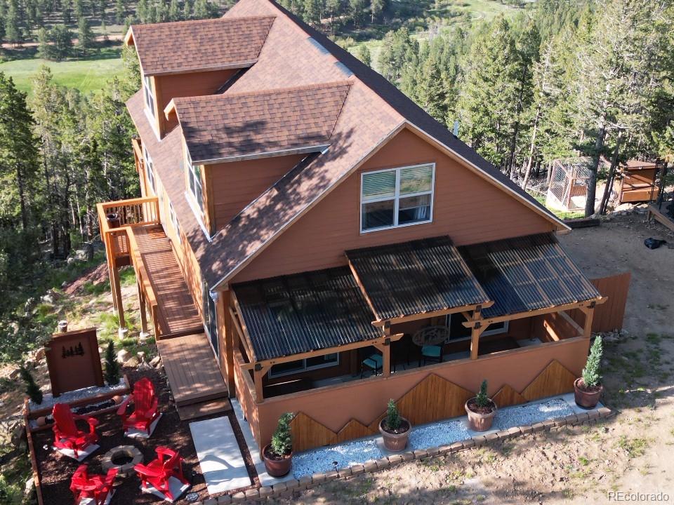 72 Hilltop Drive Bailey CO 80421