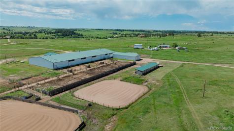27115 County Road 13 Elizabeth CO 80107