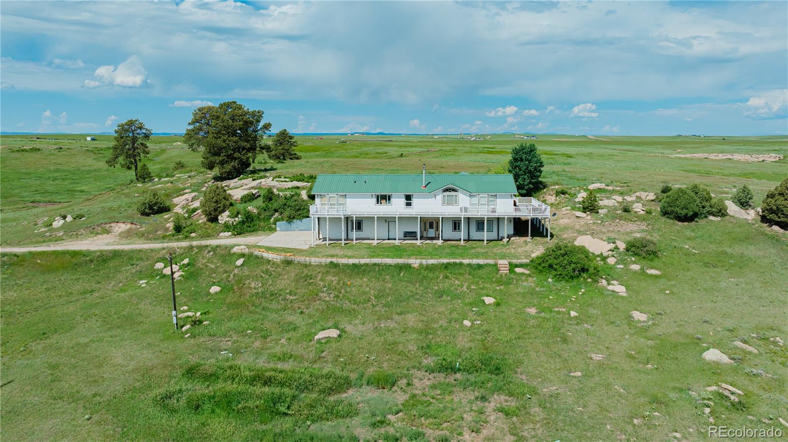 27115 County Road 13 Elizabeth CO 80107