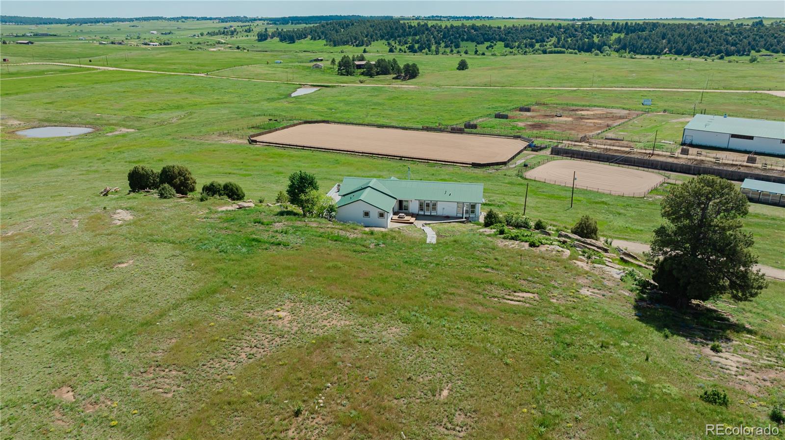 27115 County Road 13 Elizabeth CO 80107
