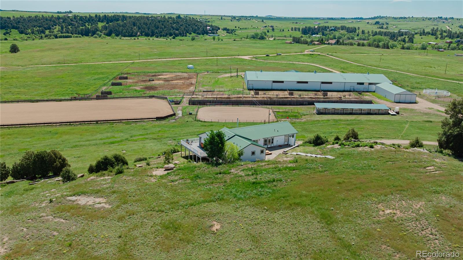 27115 County Road 13 Elizabeth CO 80107