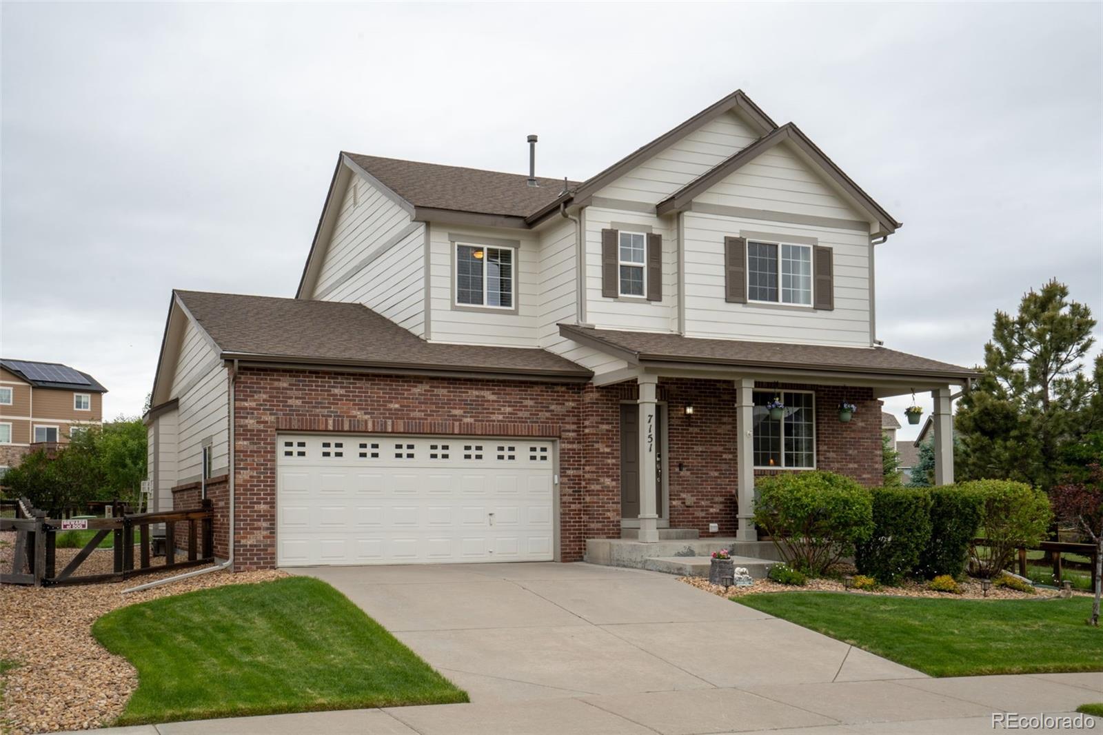 7151 S Oak Hill Circle Aurora CO 80016