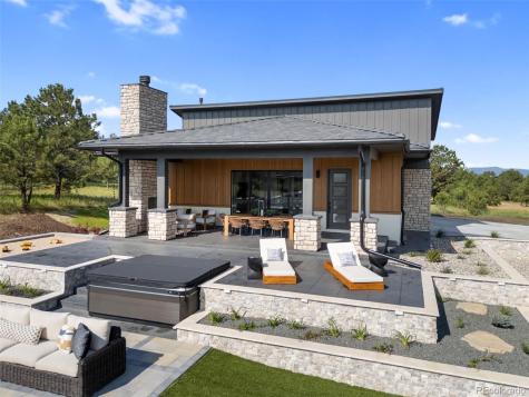 5475 Old Stagecoach Road Colorado Springs CO 80908