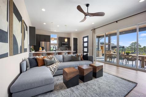 5475 Old Stagecoach Road Colorado Springs CO 80908