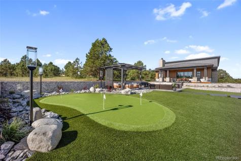 5475 Old Stagecoach Road Colorado Springs CO 80908