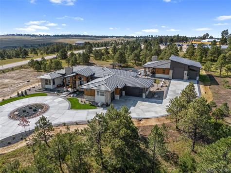 5475 Old Stagecoach Road Colorado Springs CO 80908