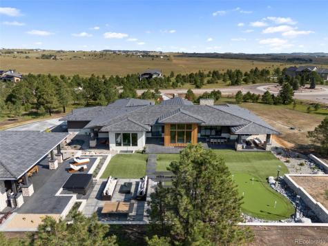 5475 Old Stagecoach Road Colorado Springs CO 80908