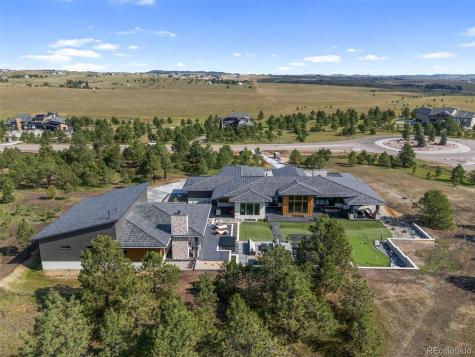 5475 Old Stagecoach Road Colorado Springs CO 80908