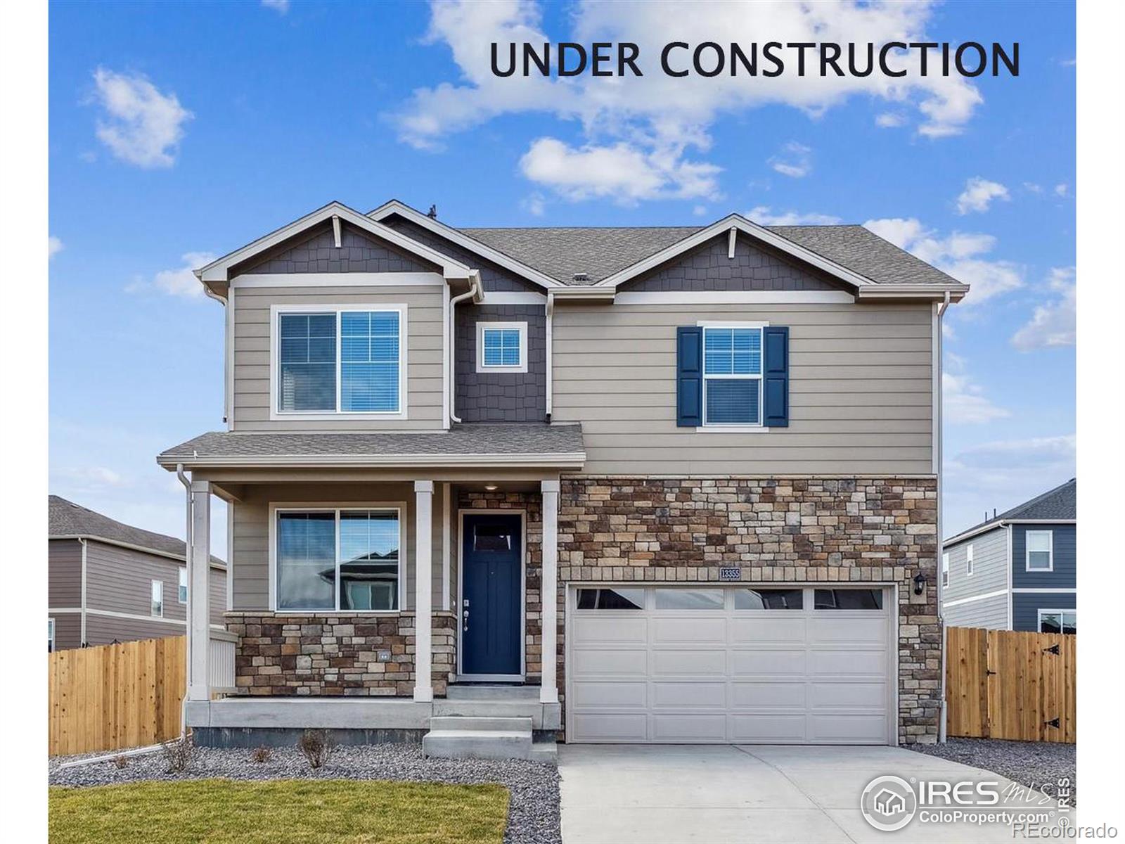6512 13th Street Frederick CO 80530