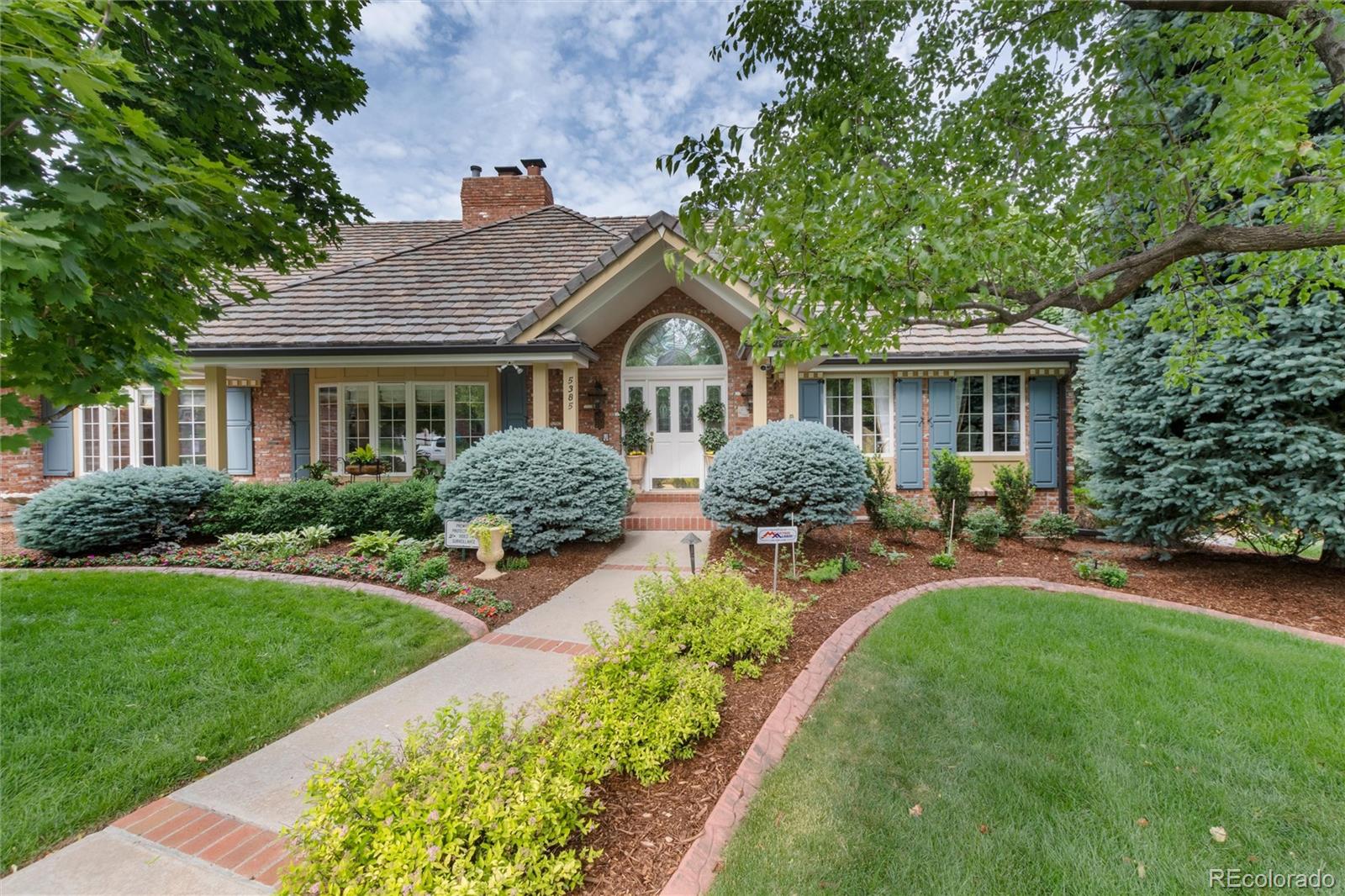 Greenwood Village CO, 5385 S Florence Court