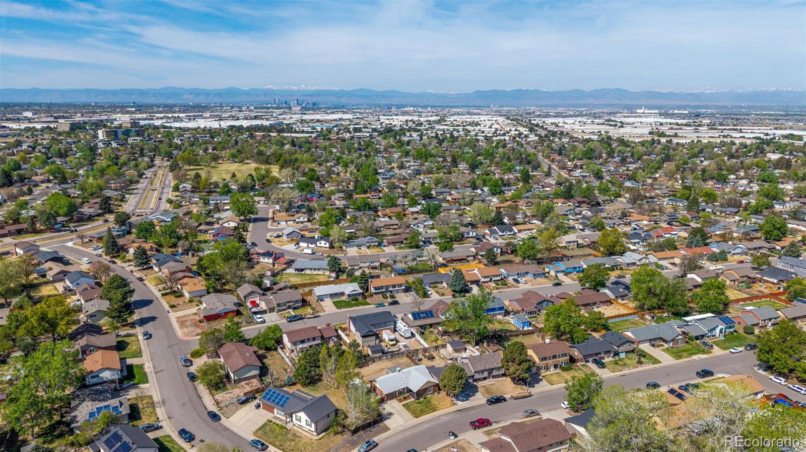 5009 Uvalda Street Denver CO 80239