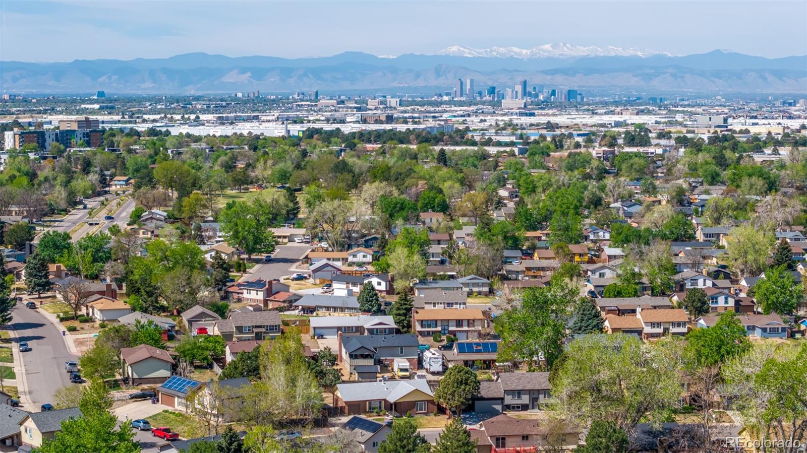 5009 Uvalda Street Denver CO 80239
