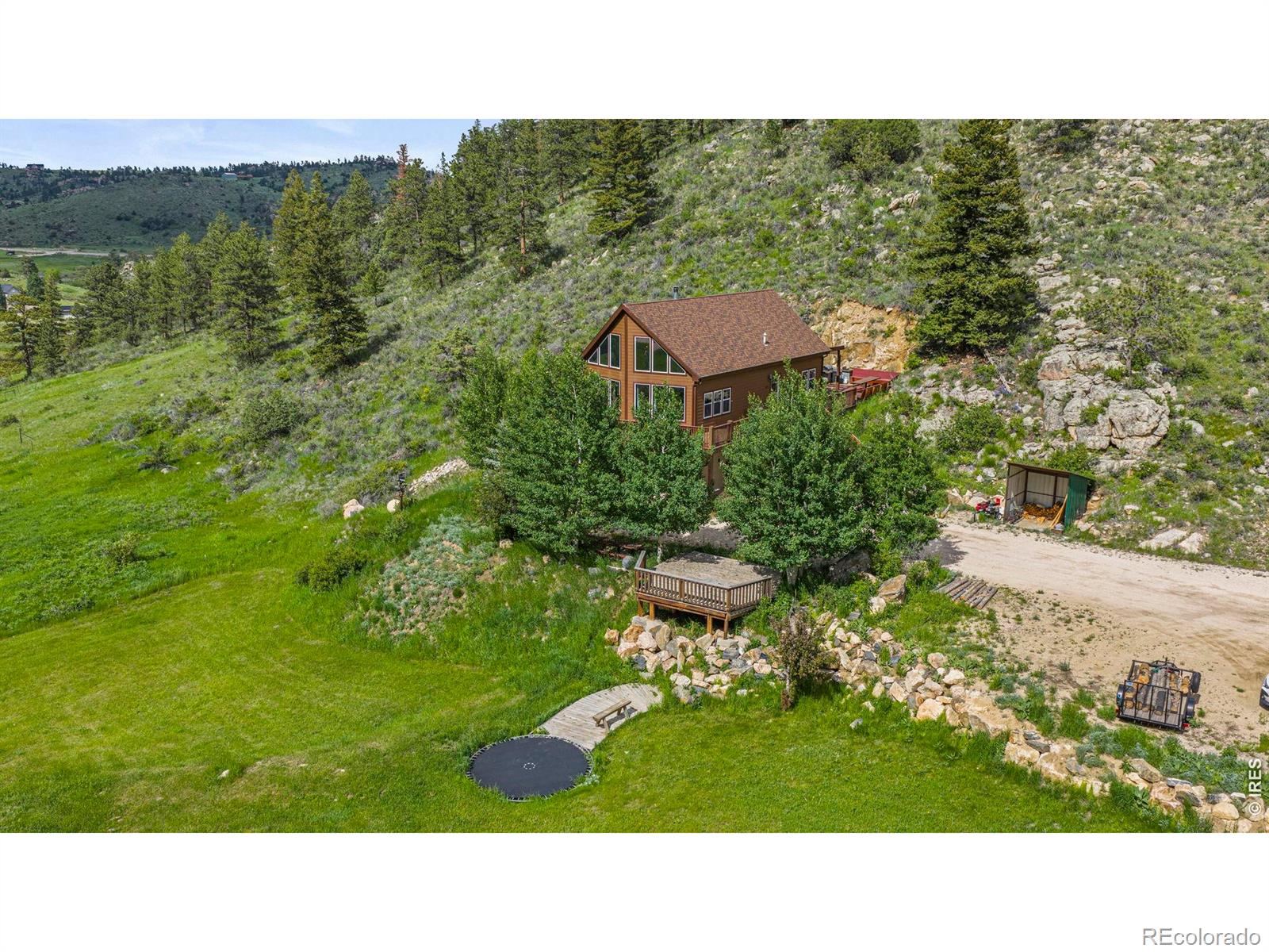 228 Mount Everest Drive Livermore CO 80536