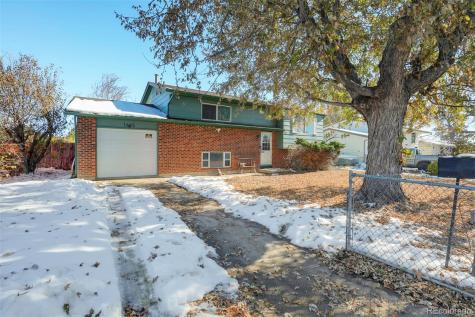 1615 Mineola Street Colorado Springs CO 80915