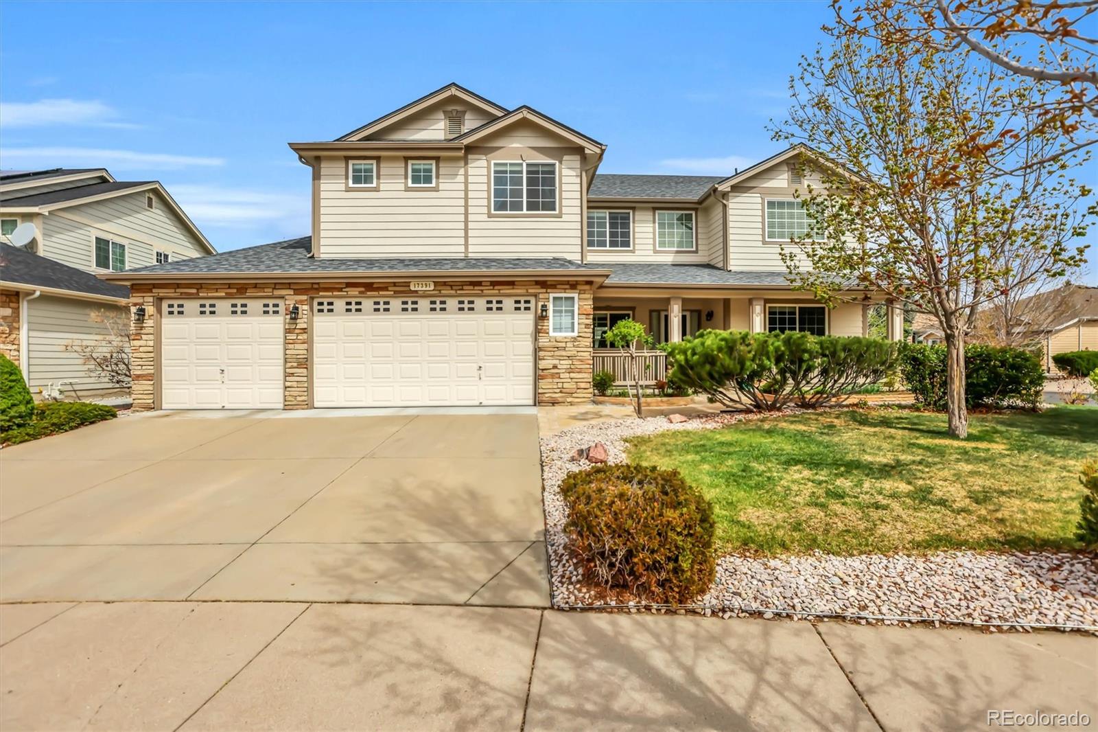 17391 E Weaver Avenue Aurora CO 80016