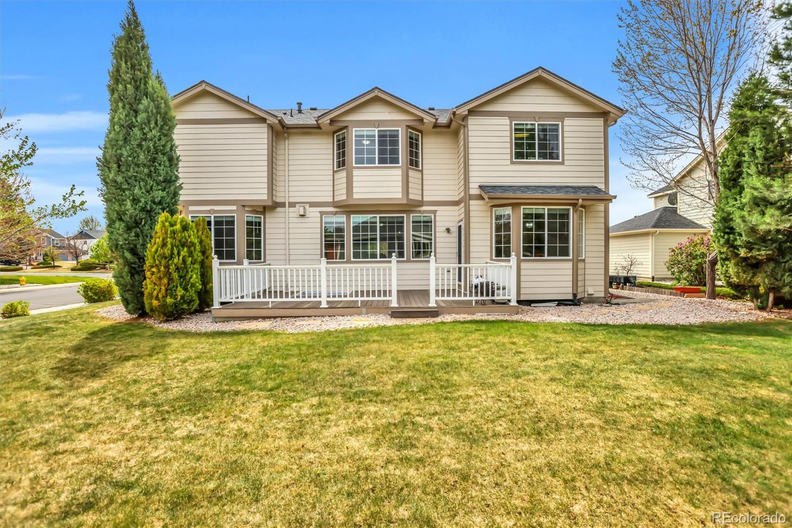 17391 E Weaver Avenue Aurora CO 80016