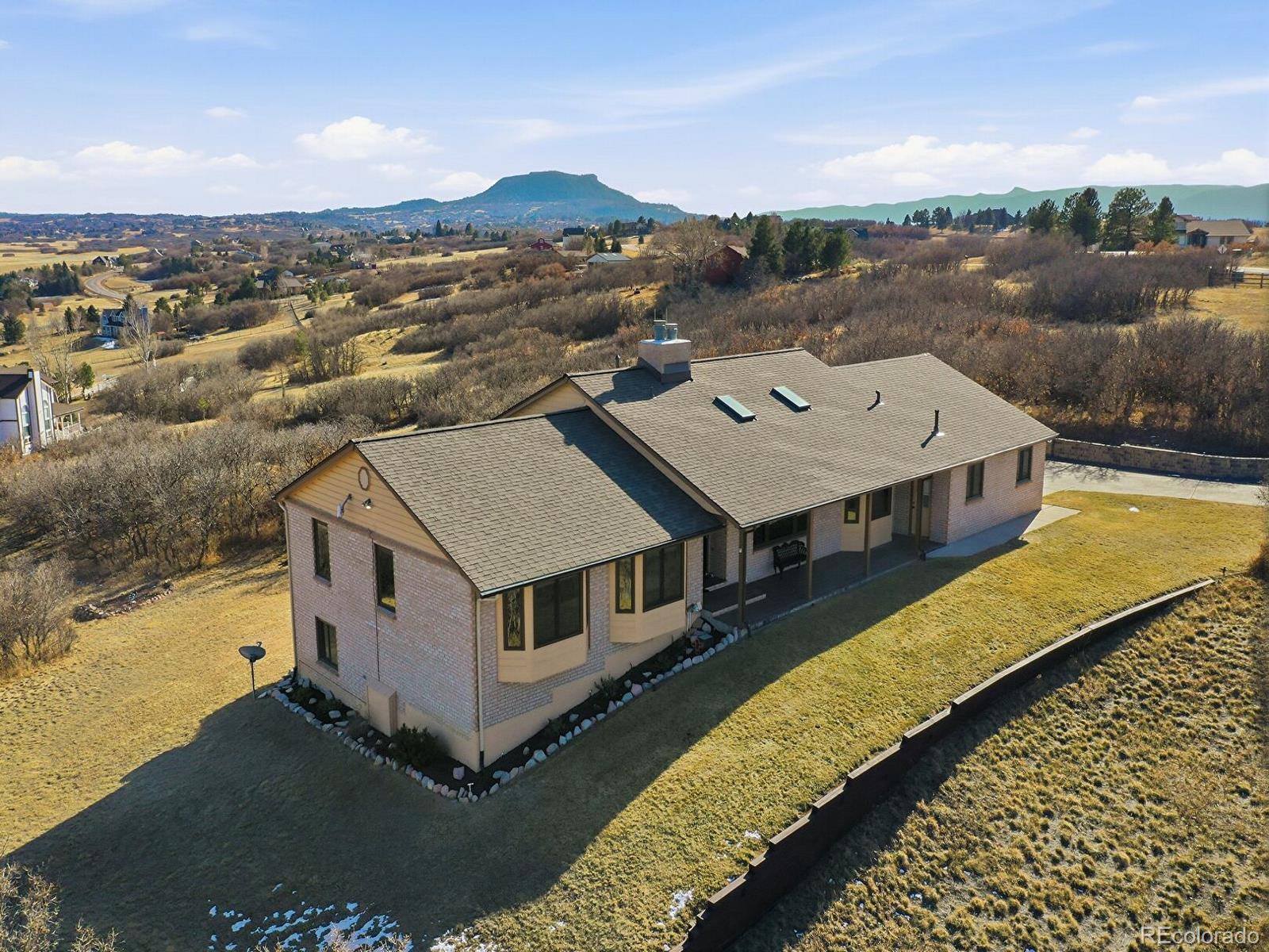 3541 Bear Canyon Circle Sedalia CO 80135