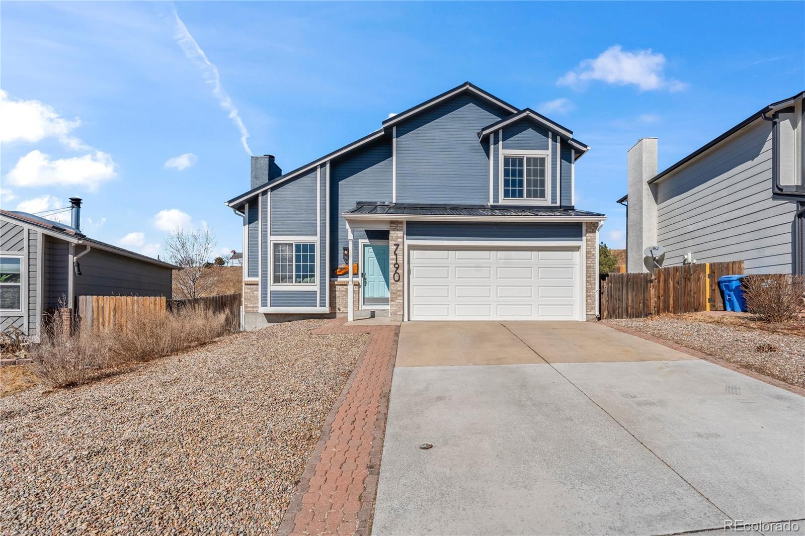 7190 Churchwood Circle Colorado Springs CO 80918