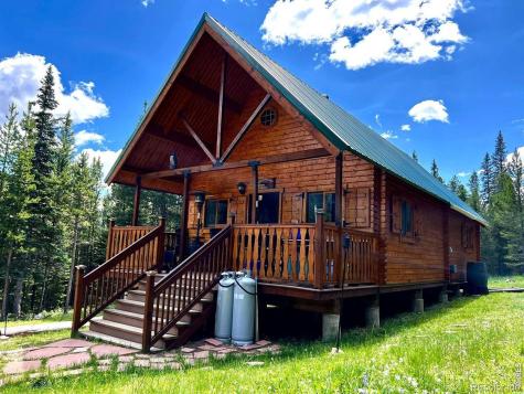 10000 Forest Road 169 Red Feather Lakes CO 80545