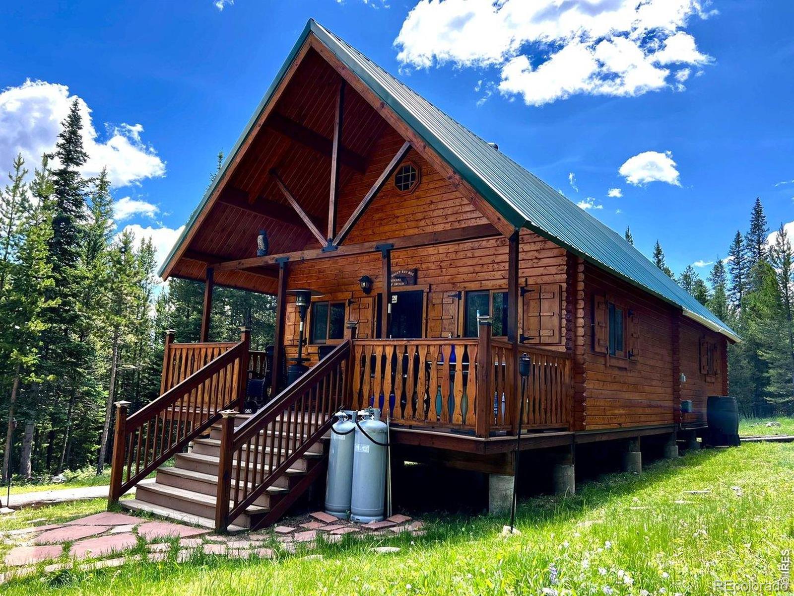 10000 Forest Road 169 Red Feather Lakes CO 80545