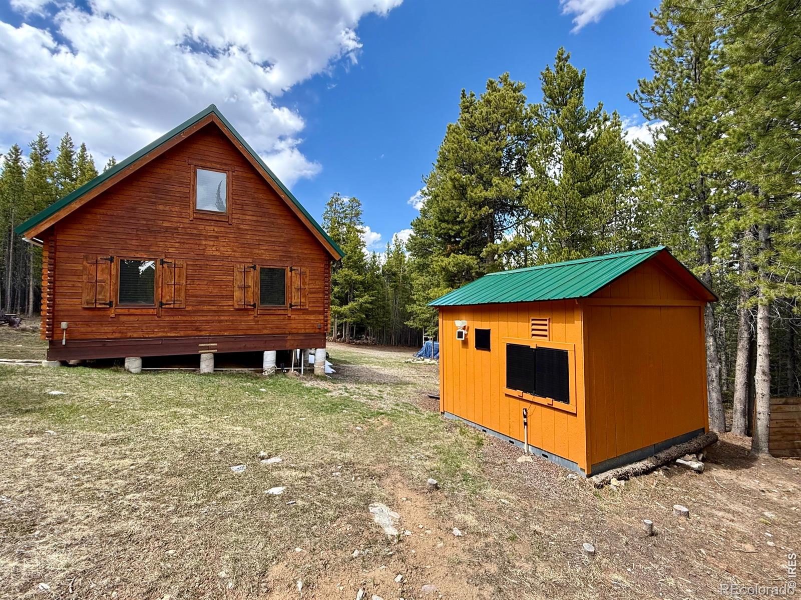 10000 Forest Road 169 Red Feather Lakes CO 80545