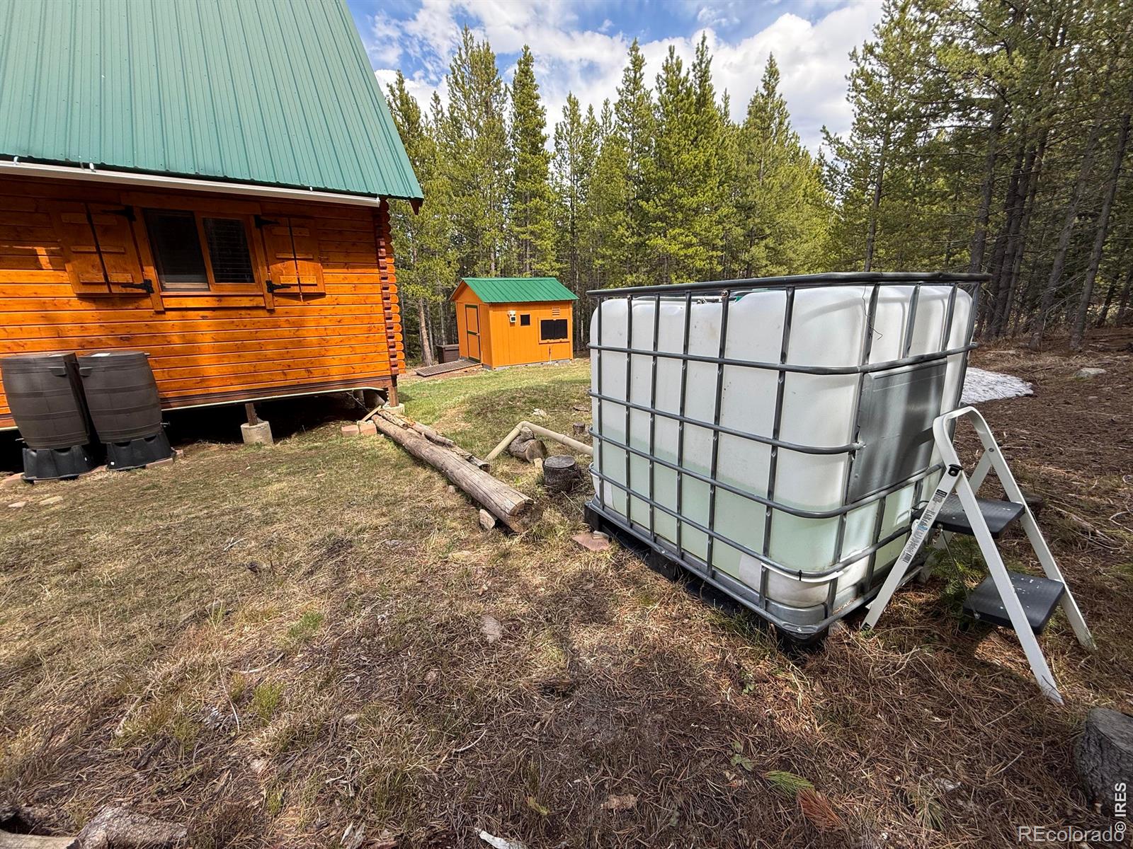 10000 Forest Road 169 Red Feather Lakes CO 80545