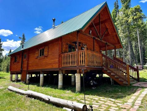 10000 Forest Road 169 Red Feather Lakes CO 80545