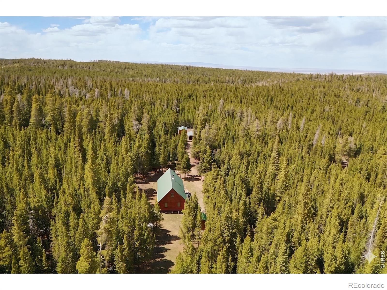 10000 Forest Road 169 Red Feather Lakes CO 80545