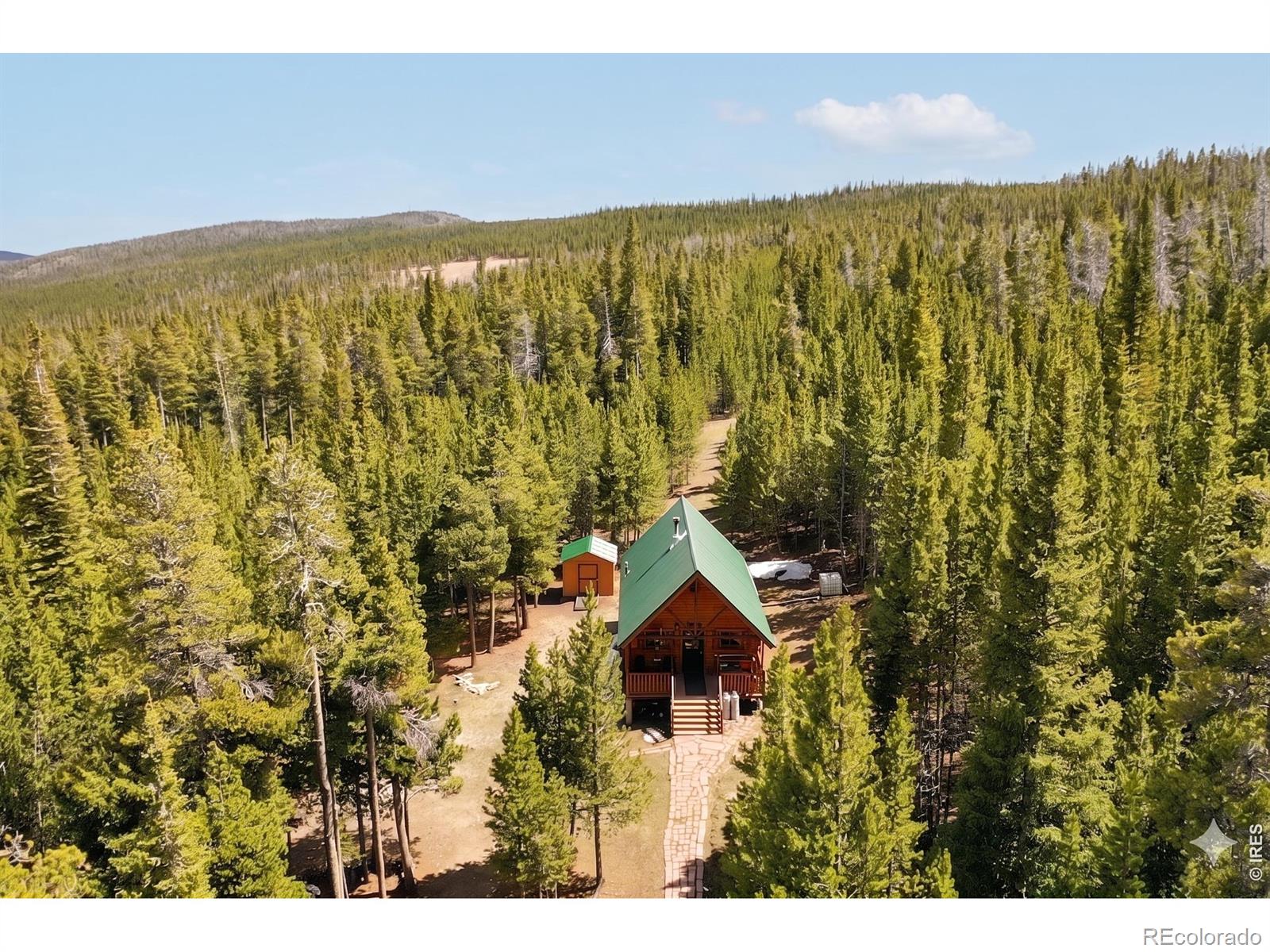 10000 Forest Road 169 Red Feather Lakes CO 80545