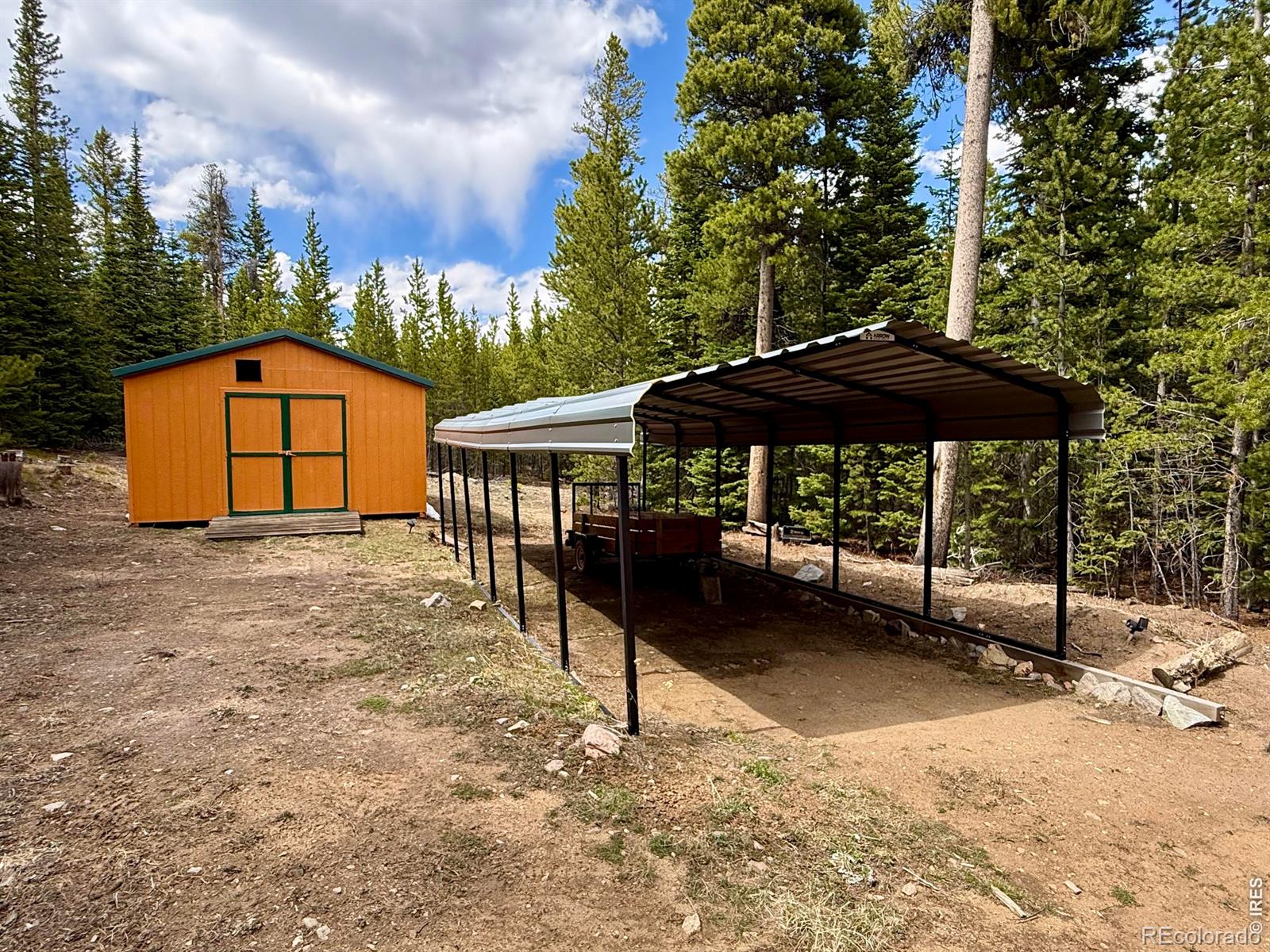 10000 Forest Road 169 Red Feather Lakes CO 80545