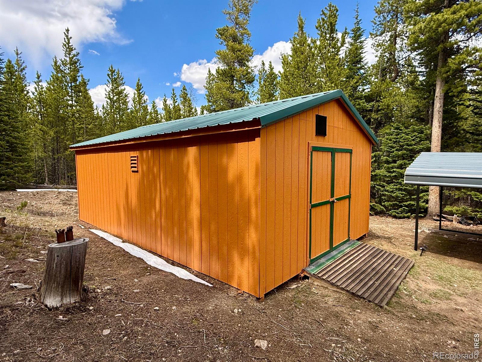 10000 Forest Road 169 Red Feather Lakes CO 80545