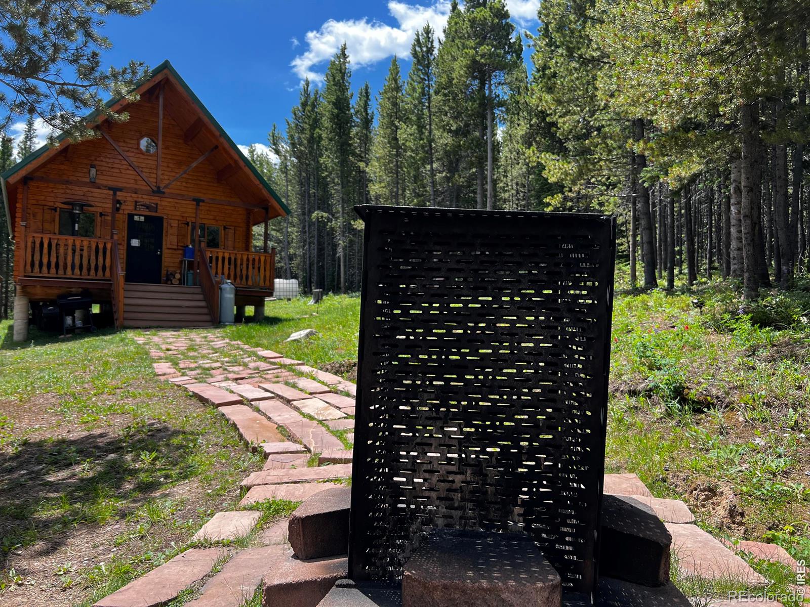 10000 Forest Road 169 Red Feather Lakes CO 80545