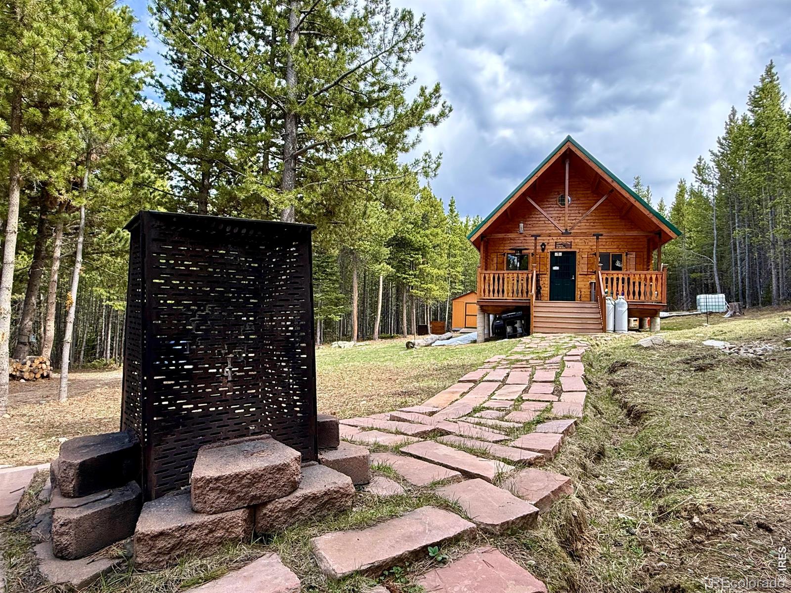 10000 Forest Road 169 Red Feather Lakes CO 80545